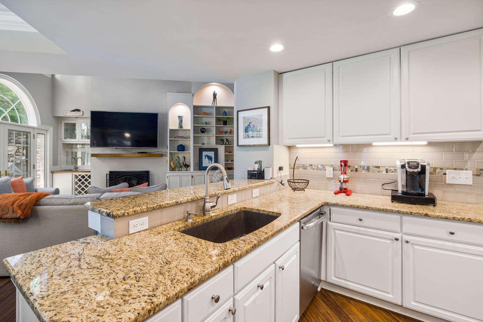 Family kitchens — design inspiration