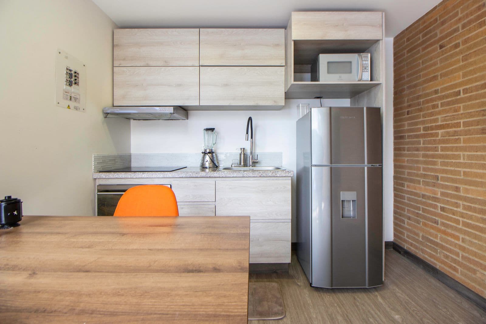 Starter kitchens — design inspiration
